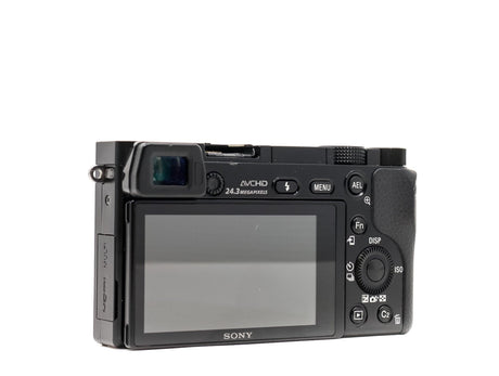 Sony Alpha A6000 | Spiegelreflexkamera's & Systeemcamera's