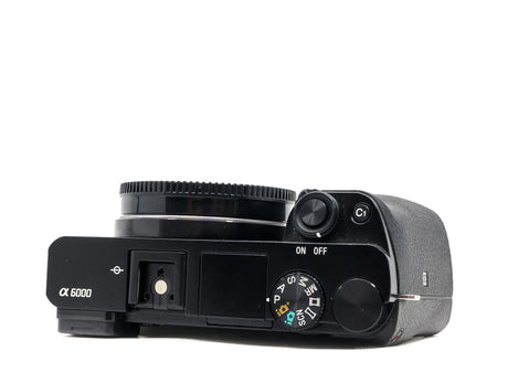 Sony Alpha A6000 | Spiegelreflexkamera's & Systeemcamera's