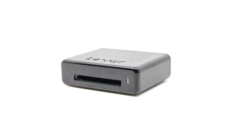 Lexar CR2 Professional Workflow CFast 2.0 USB 3.0 Lezer