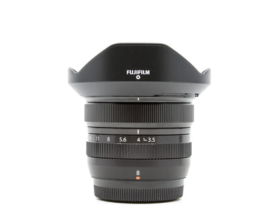 Fujifilm XF 8mm f/3,5 R WR