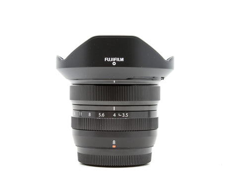 Fujifilm XF 8mm f/3.5 R WR Lens