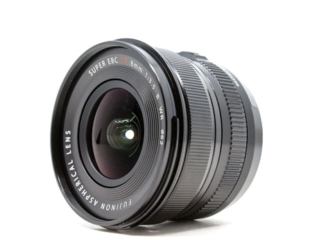 Fujifilm XF 8mm f/3.5 R WR Lens