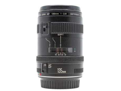 Canon EF 135mm f/2.8 Soft Focus Lens
