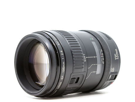 Canon EF 135mm f/2.8 Soft Focus Lens