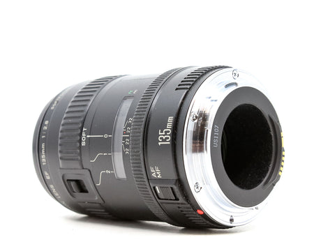 Canon EF 135mm f/2.8 Soft Focus Lens