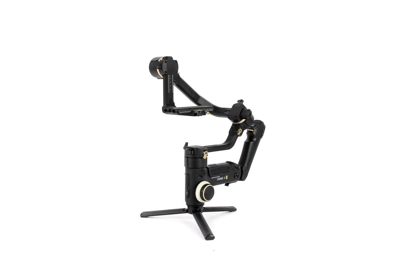 Zhiyun-Tech Crane 3S Handheld Stabiliser · image principale
