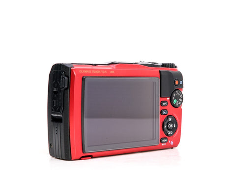 Olympus Tough TG-5