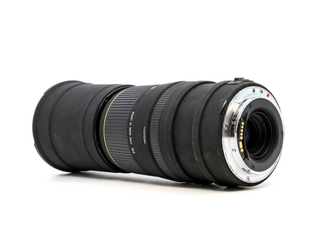 Sigma 170-500mm f/5-6.3 APO - Canon EF Fit
