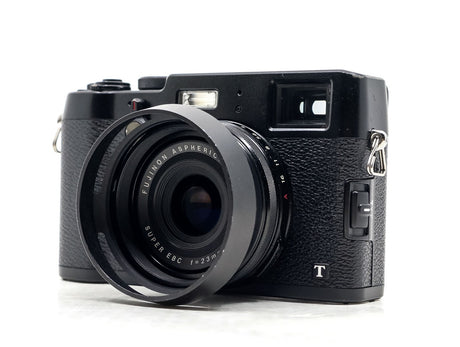 Fujifilm X100T (Black)