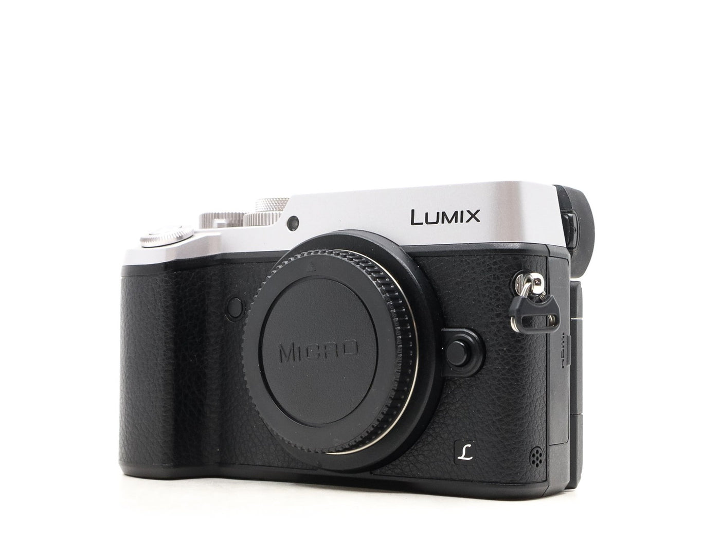 Panasonic Lumix DMC-GX8 · image principale