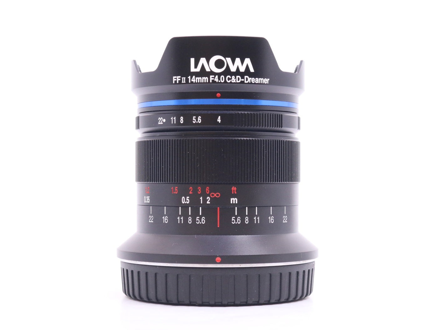 Venus Laowa 14mm f/4 Zero-D FF RL - Nikon Z Fit · image principale