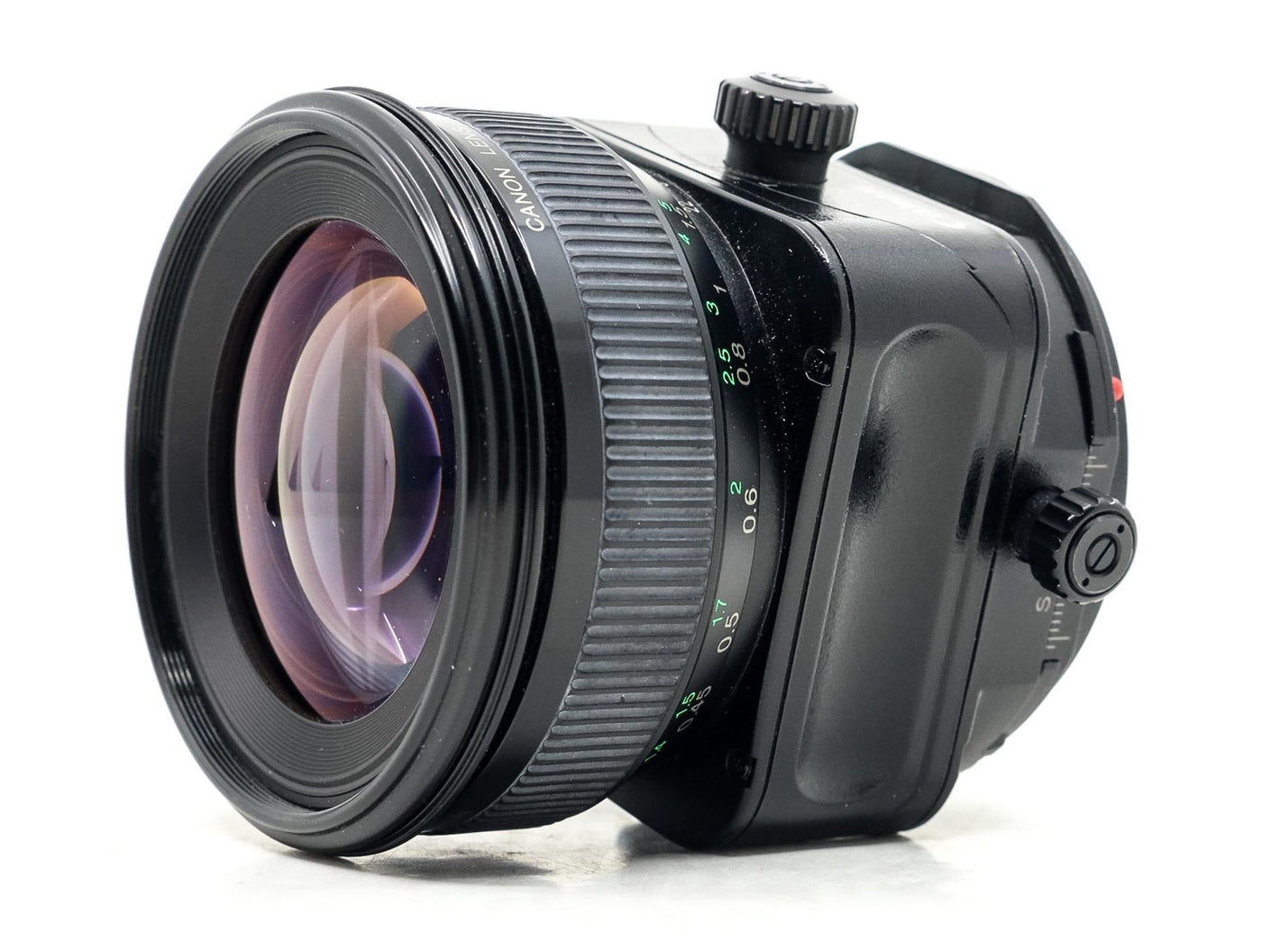 Canon TS-E 45mm f/2.8 · image principale