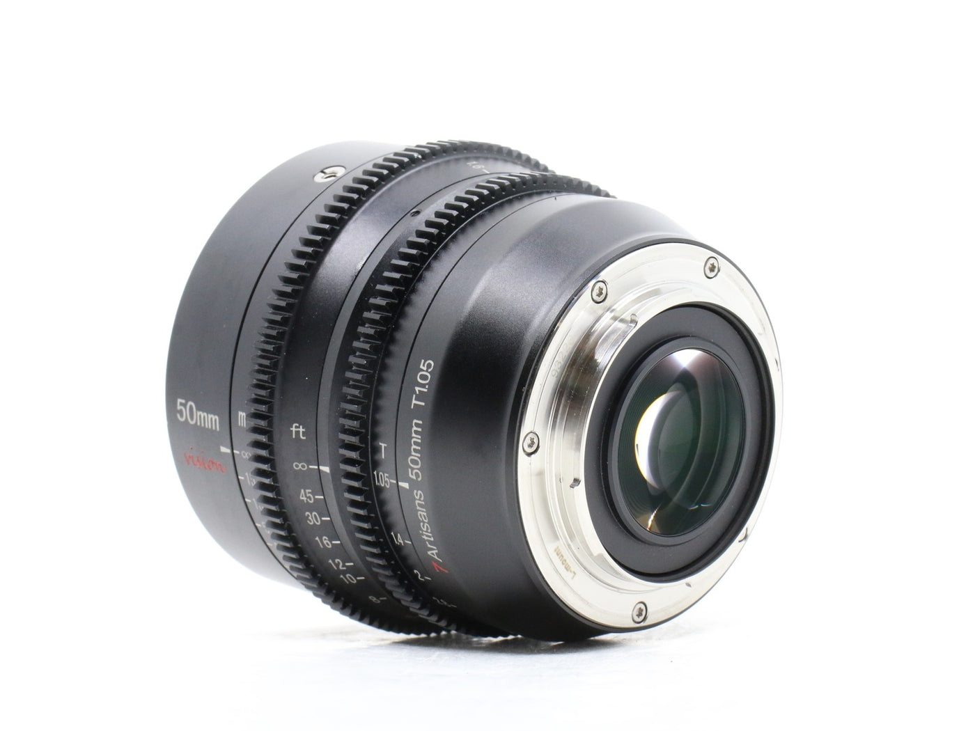 7Artisans 50mm T1.05 Vision - L Fit · hoofdafbeelding