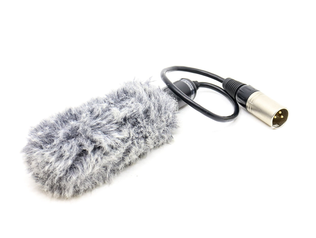 Sony XLR-K2M Adapter Kit with Microphone · image principale