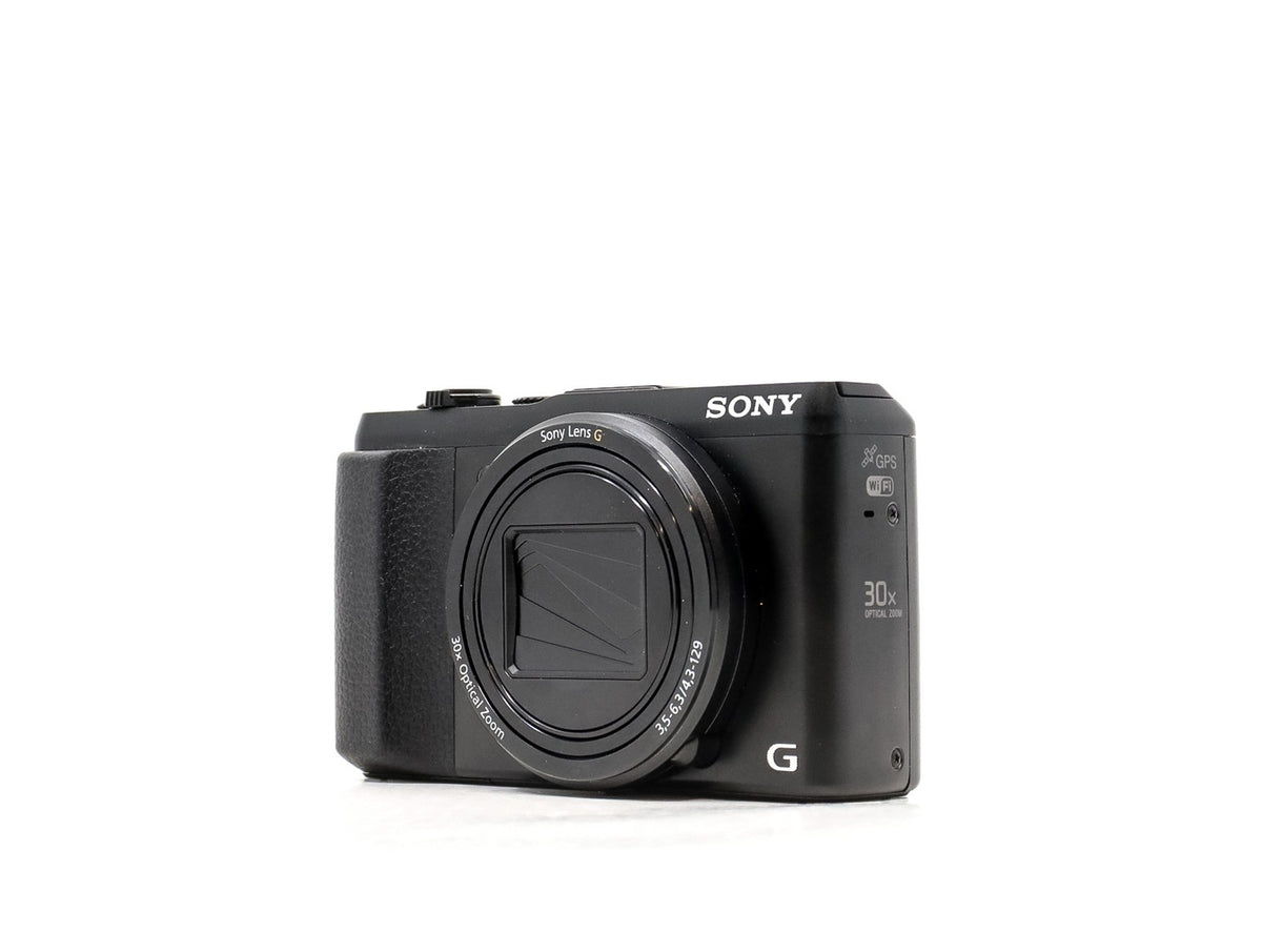 Sony Cyber-shot DSC-HX50V · hoofdafbeelding