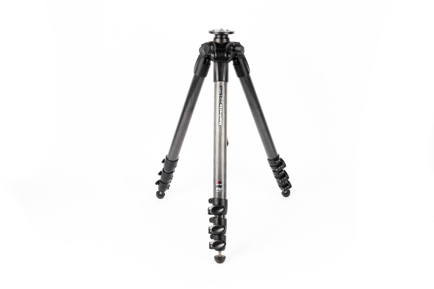 Manfrotto MT057C4 Carbon Fibre Tripod · hoofdafbeelding