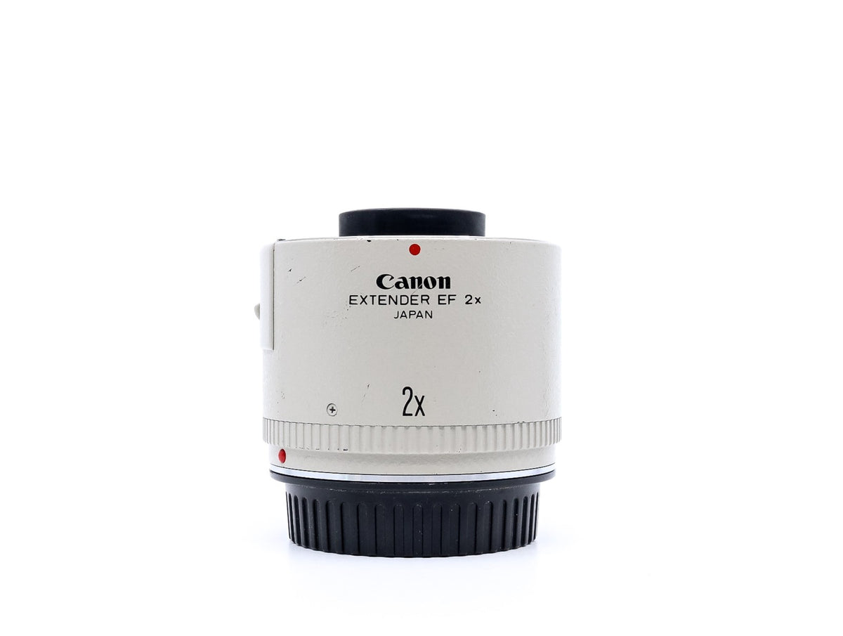 Canon EF 2x Extender · hoofdafbeelding