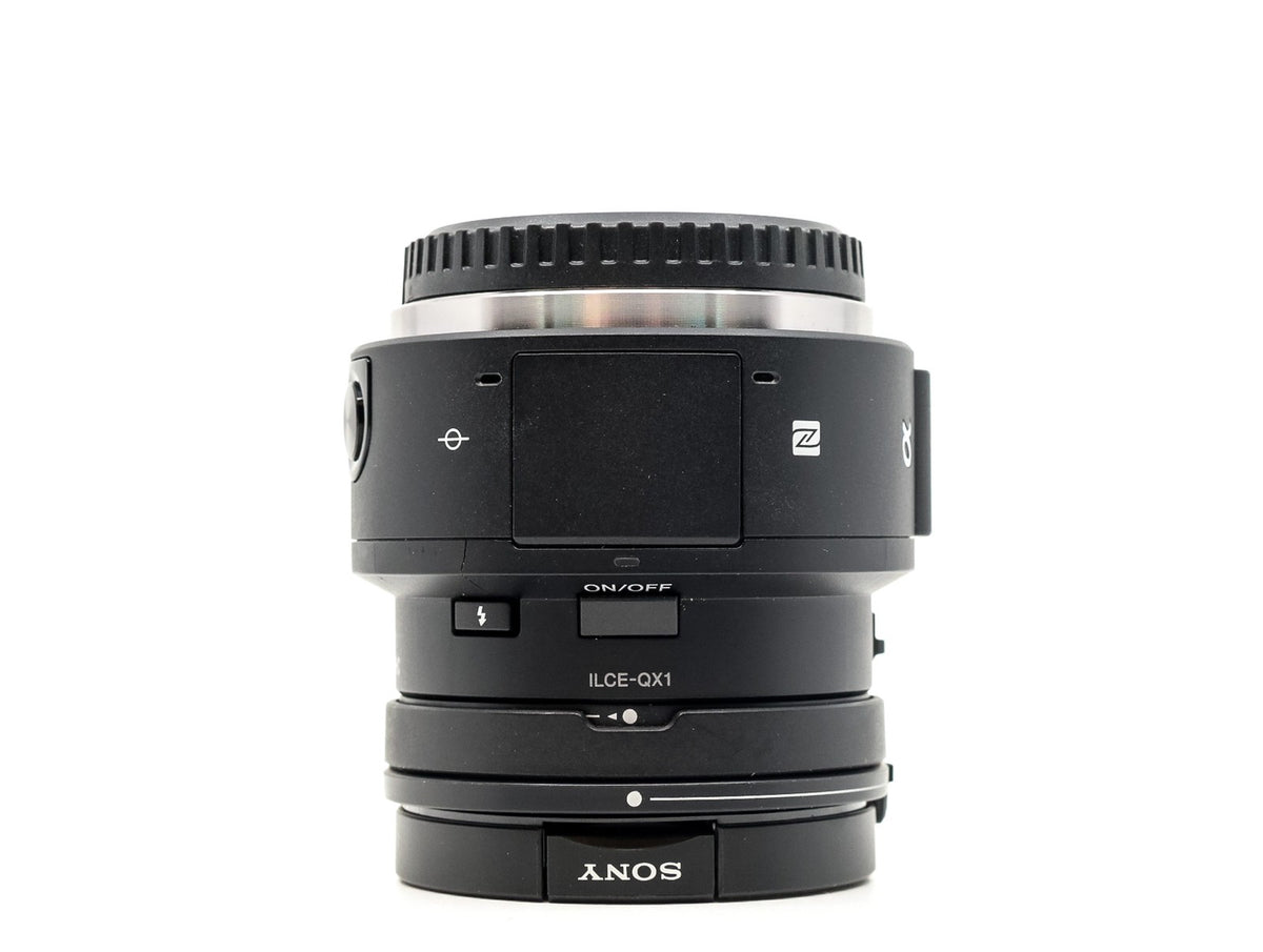 Sony ILCE-QX1 Lens Style Camera · hoofdafbeelding