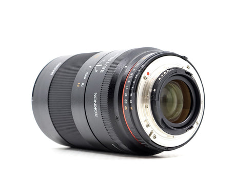 Rokinon 100mm f/2.8 ED UMC Macro - Nikon Fit