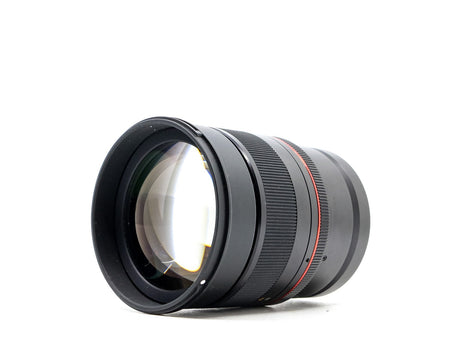 Samyang MF 85mm f/1.4 - Canon RF Fit