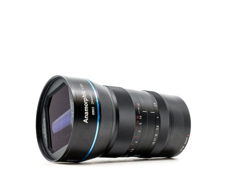 Sirui 24mm f/2.8 1.33x Anamorphic - Canon EF-M Fit