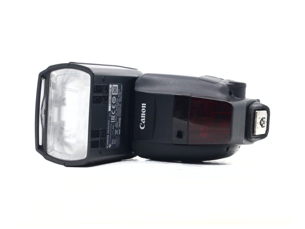 Canon Speedlite 600EX II-RT · image principale