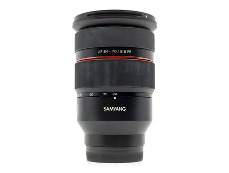 Samyang AF 24-70mm f/2.8 - Sony FE Fit