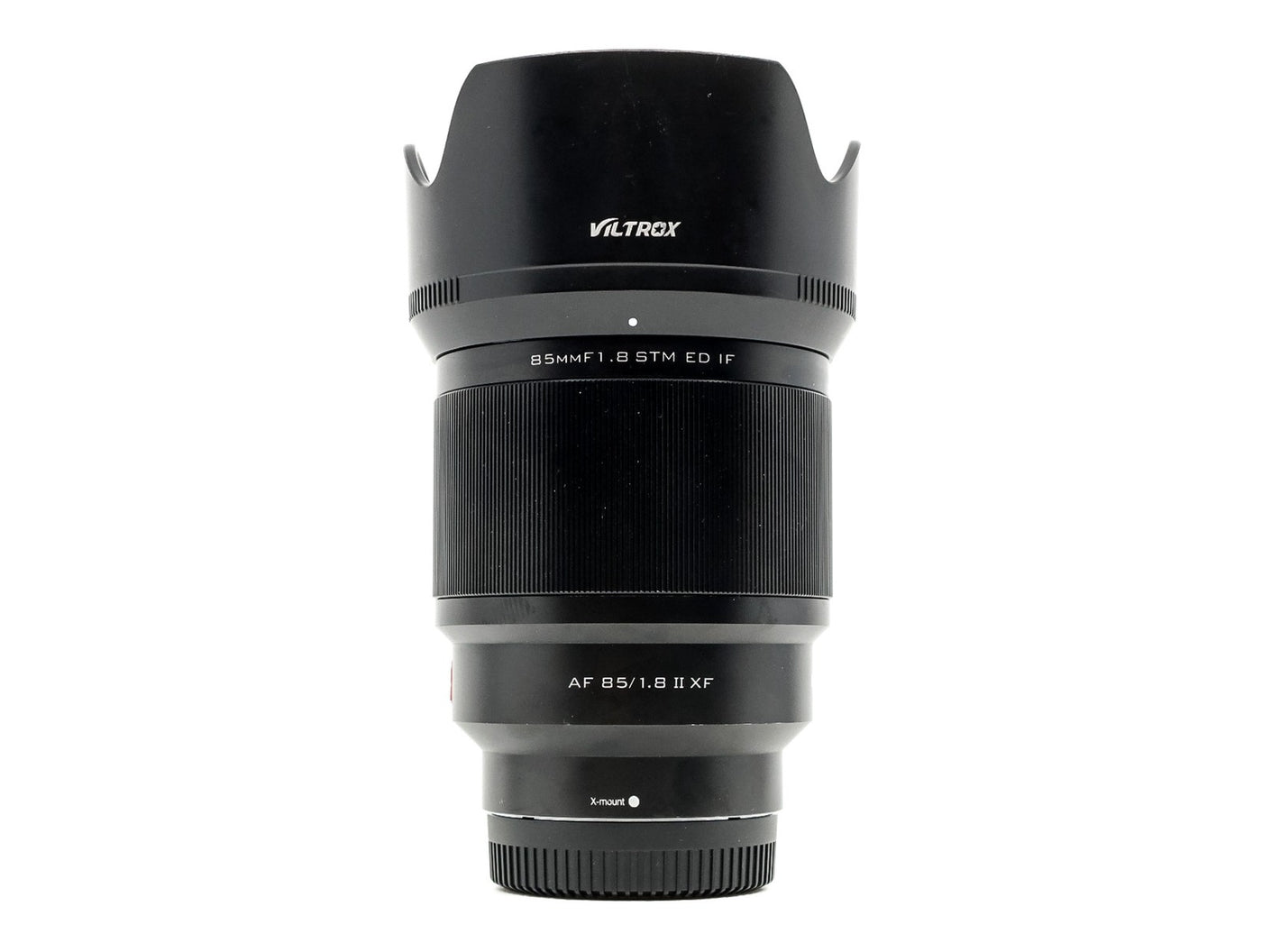 Viltrox AF 85mm f/1.8 II - Fujifilm X Fit · hoofdafbeelding