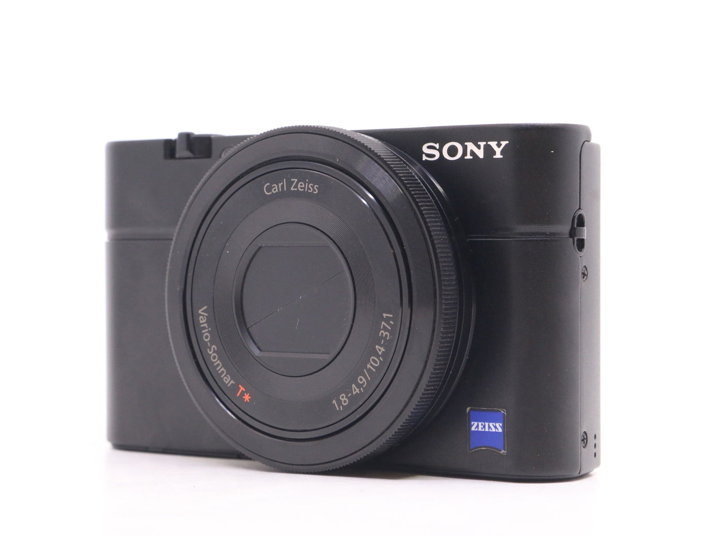 Sony Cyber-shot DSC-RX0 · image principale