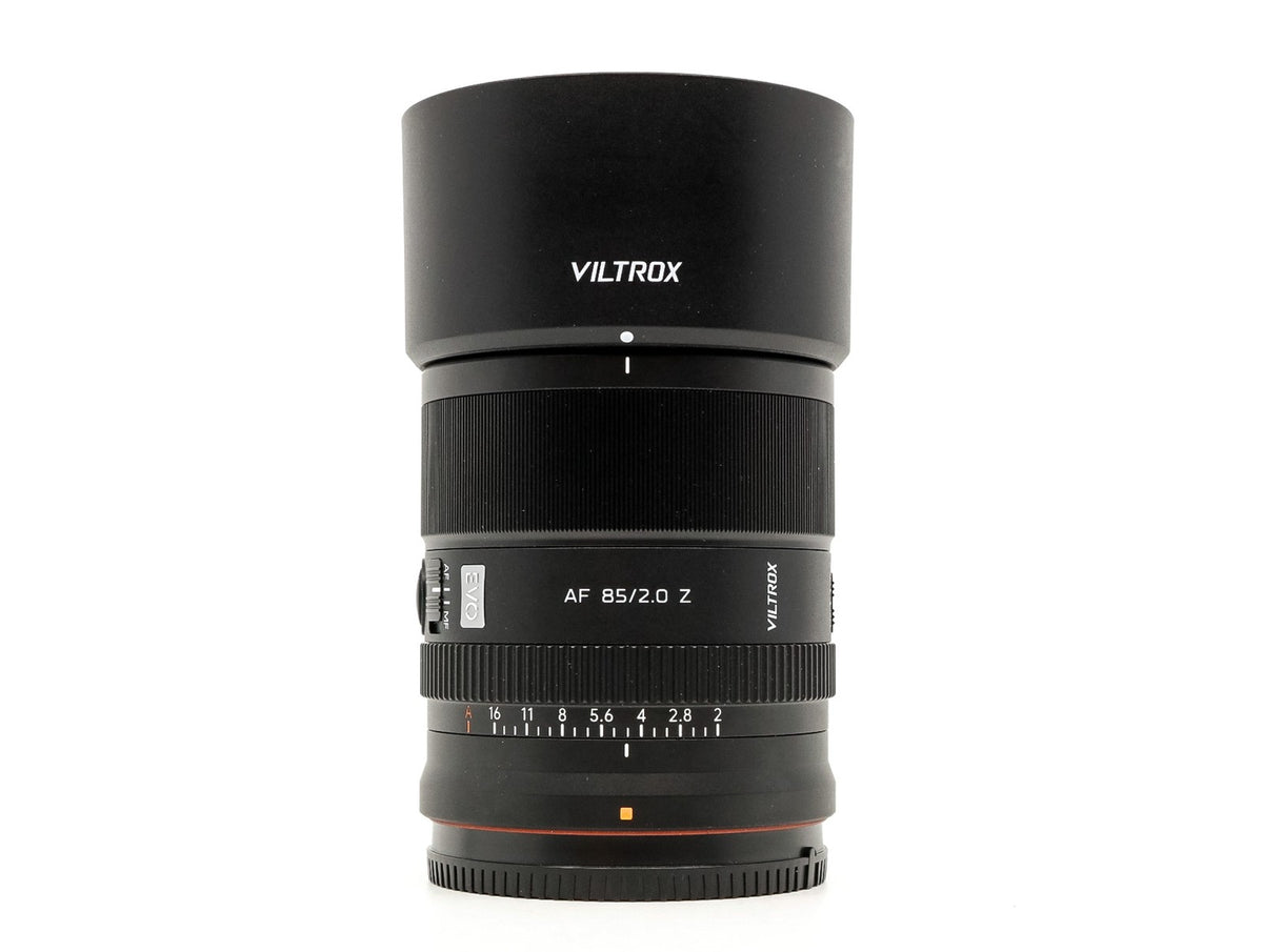Viltrox AF 85mm f/2 EVO - Nikon Z Fit · image principale