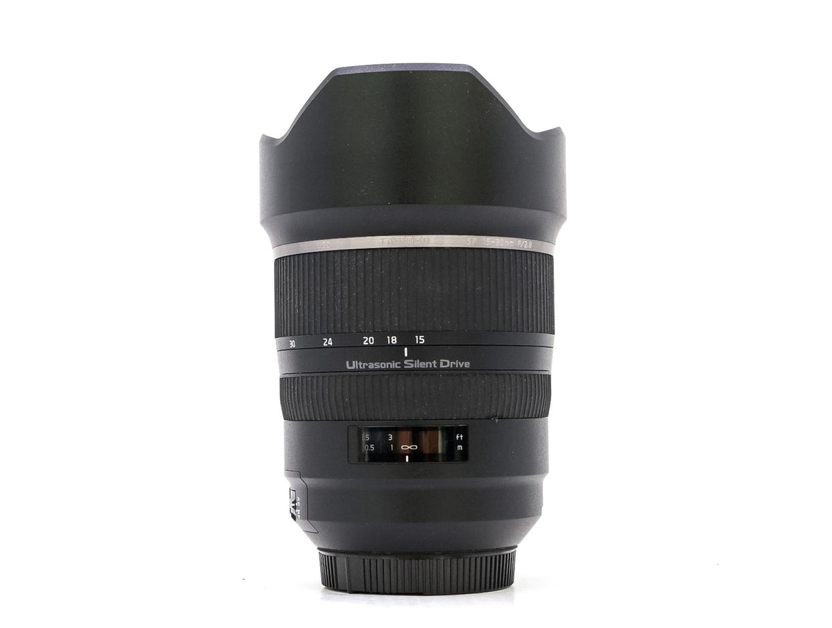 Tamron SP 15-30mm f/2.8 Di USD - Sony A fit · image principale