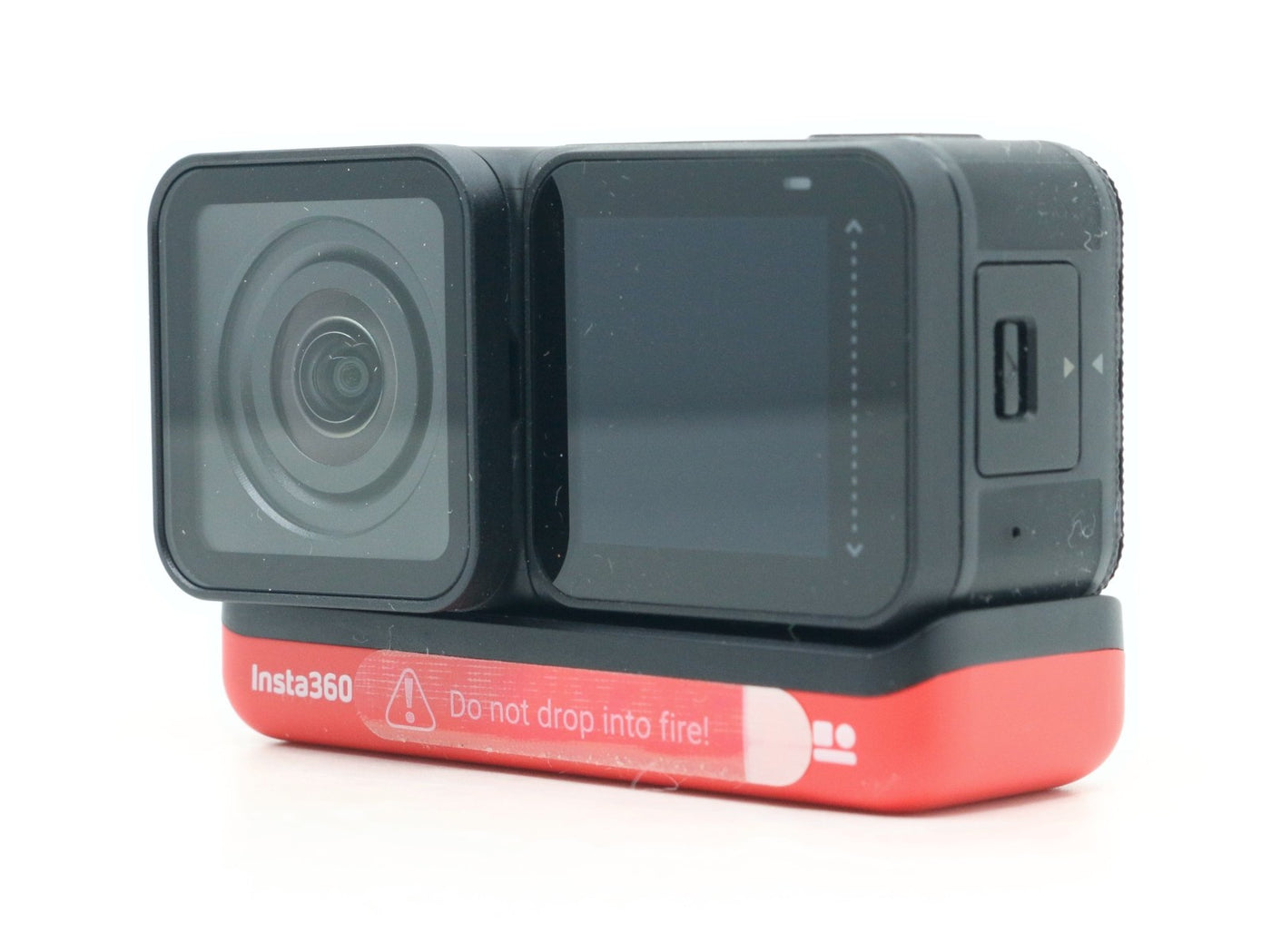 Insta360 ONE R Twin Edition · hoofdafbeelding