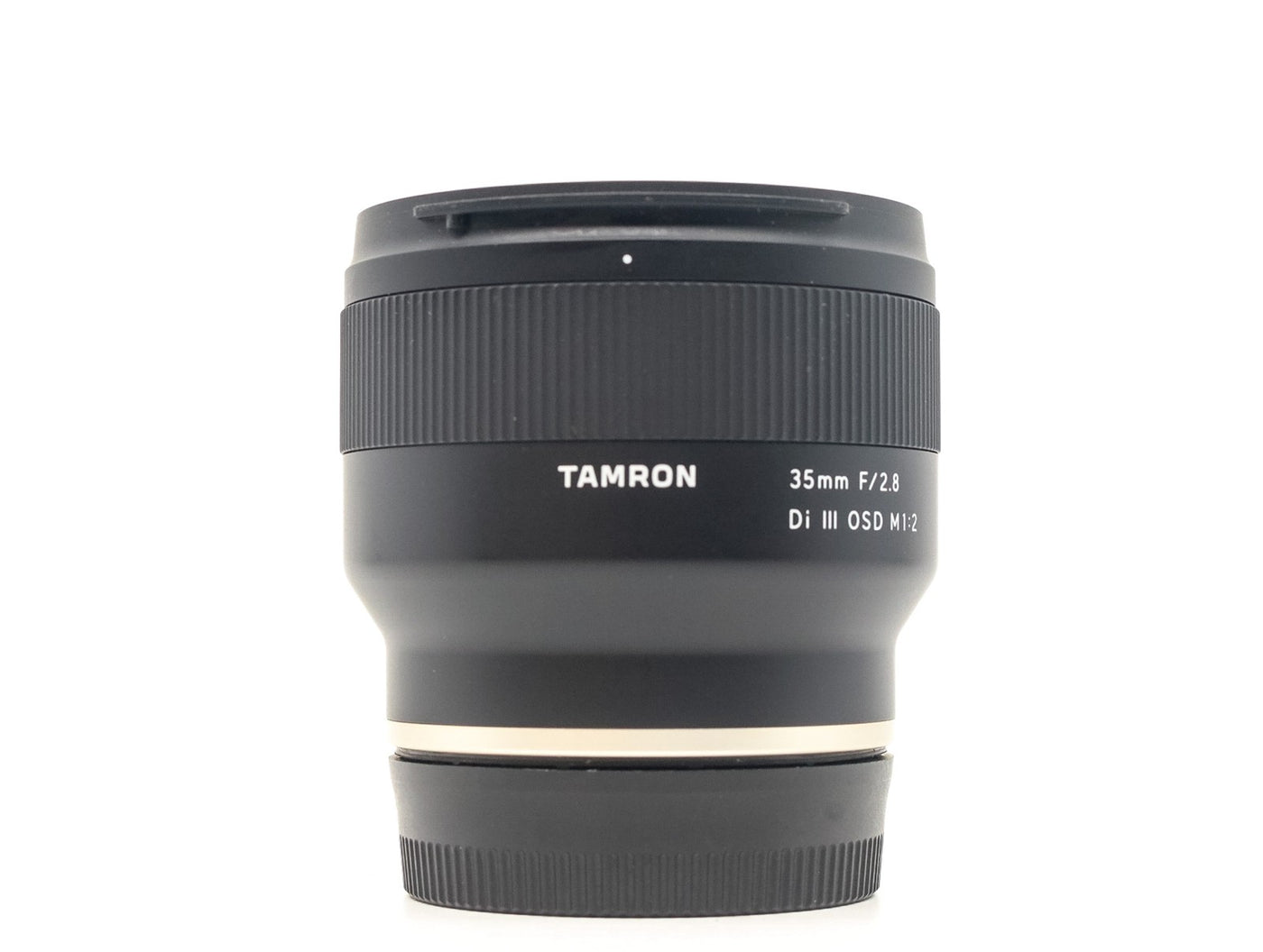 Tamron 35mm f/2.8 Di III OSD M 1:2 - Sony FE Fit · hoofdafbeelding