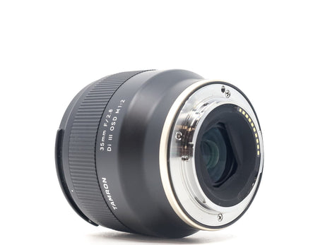 Tamron 35mm f/2.8 Di III OSD M 1:2 - Sony FE Fit