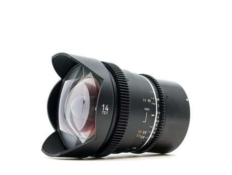 Samyang 14mm T3.1 Cine VDSLR MK2 - Canon RF Fit