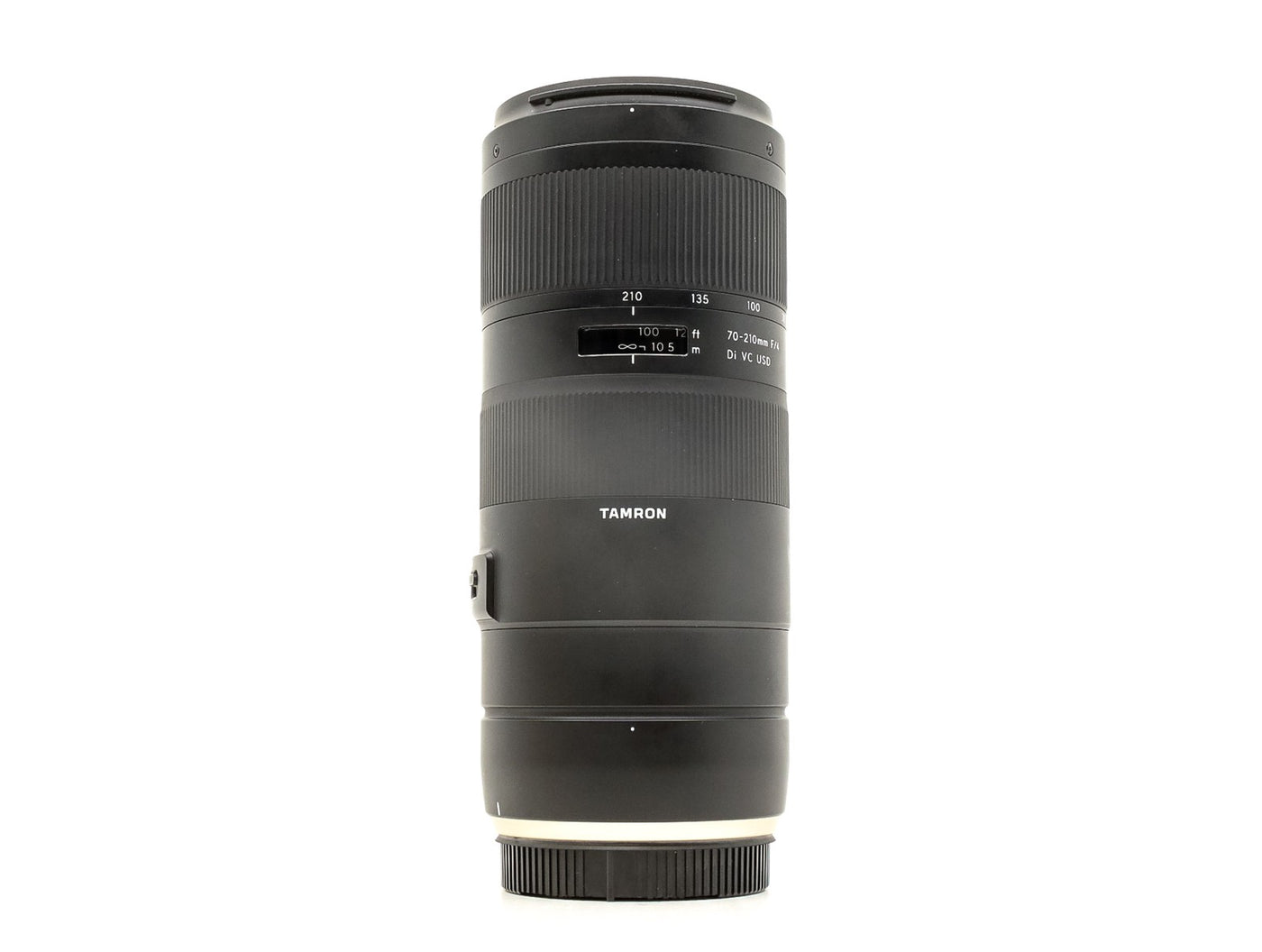 Tamron 70-210mm f/4 Di VC USD - Canon EF Fit · hoofdafbeelding