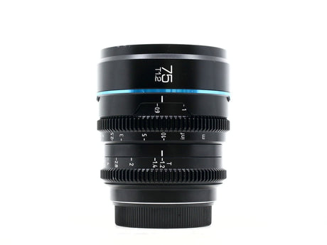Sirui 75mm T1.2 Nightwalker - L Fit