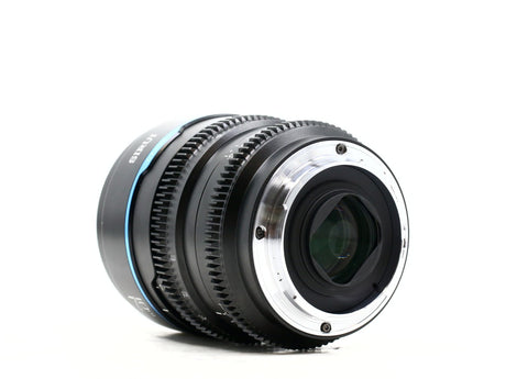 Sirui 75mm T1.2 Nightwalker - L Fit
