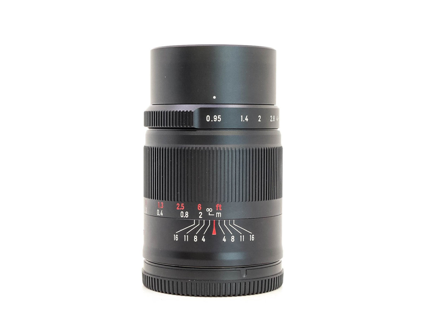7Artisans 25mm f/0.95 - L Fit · hoofdafbeelding