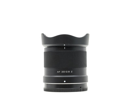 Viltrox AF 20mm f/2.8 - Nikon Z Fit