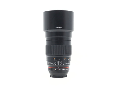Samyang 135mm f/2 ED UMC - Pentax Fit