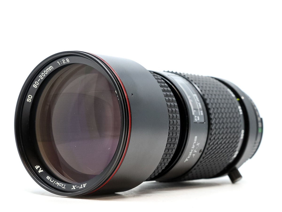 Tokina 80-200mm f/2.8 AT-X AF - Nikon Fit · image principale