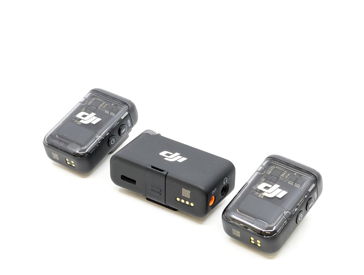 DJI Mic 2 Combo · hoofdafbeelding