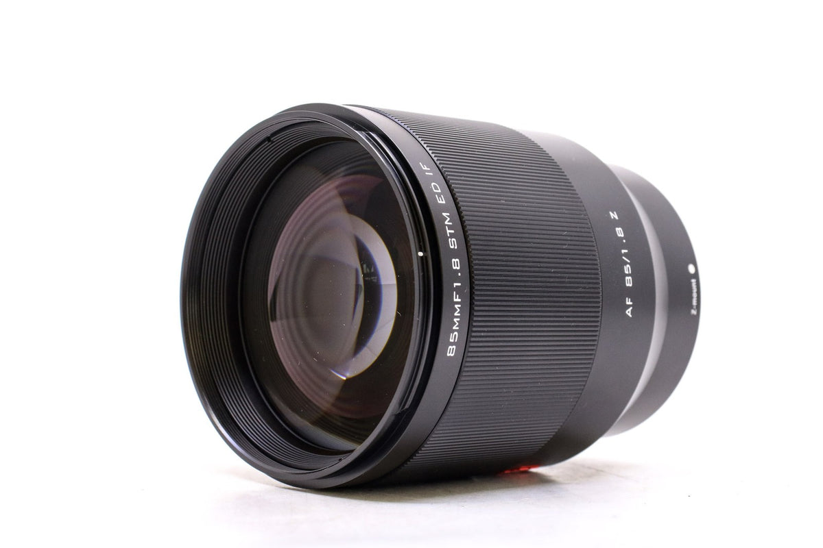 Viltrox AF 85mm f/1.8 - Nikon Z Fit · image principale
