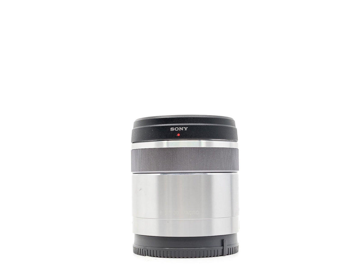 Sony E 30mm f/3.5 Macro · image principale