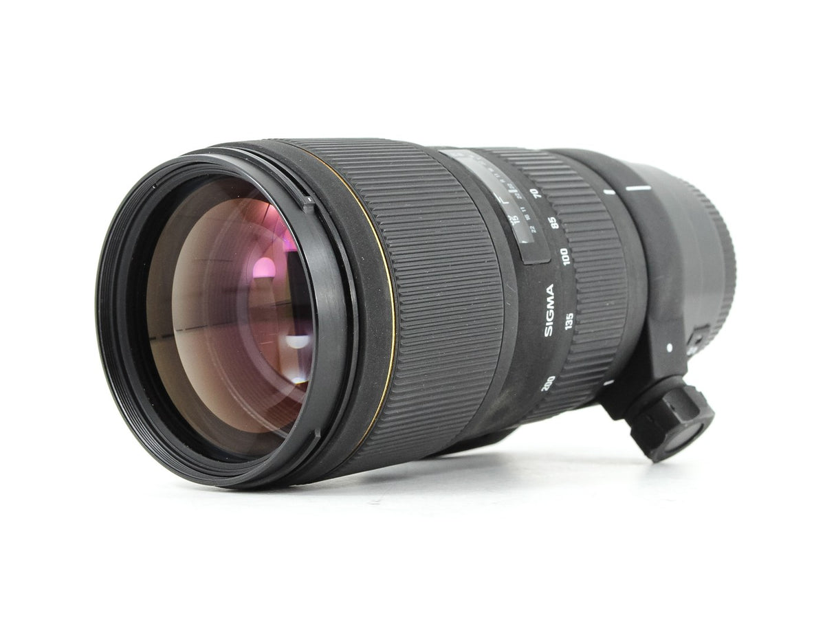 Sigma 70-200mm f/2.8 EX DG HSM - Nikon Fit · image principale