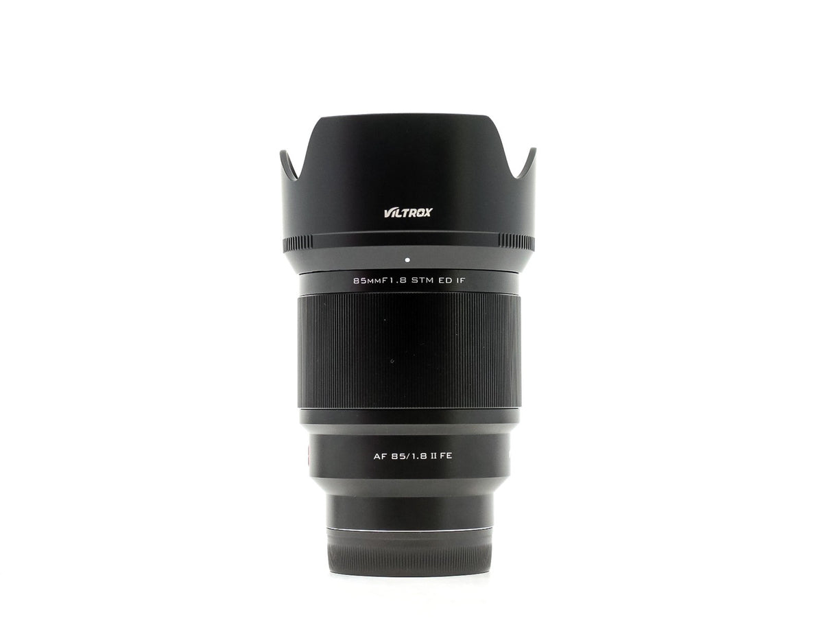 Viltrox AF 85mm f/1.8 II - Sony FE Fit · image principale