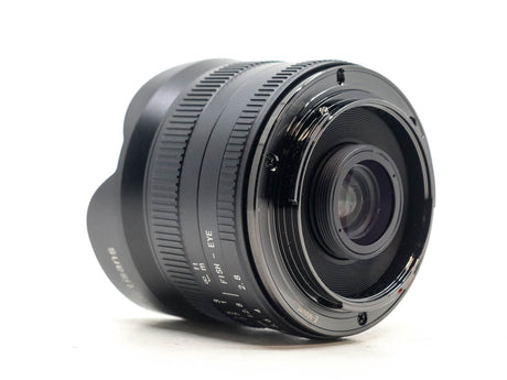 7Artisans 7.5mm f/2.8 II - Sony E Fit