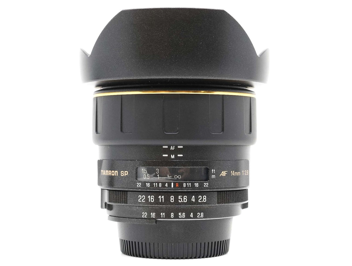 Tamron SP AF 14mm f/2.8 Aspherical (IF) - Nikon Fit · image principale