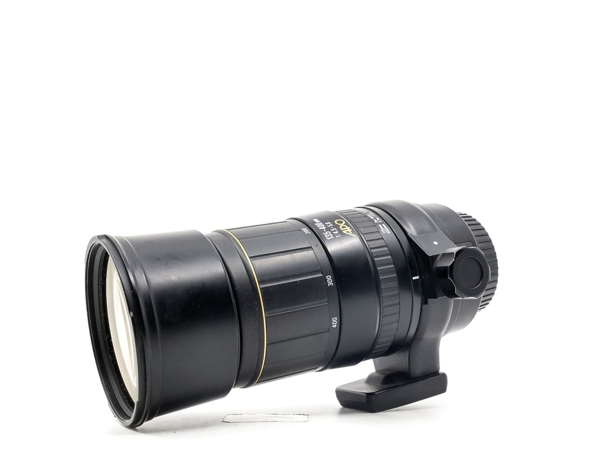Sigma 135-400mm f/4.5-5.6 APO DG - Canon EF Fit · hoofdafbeelding